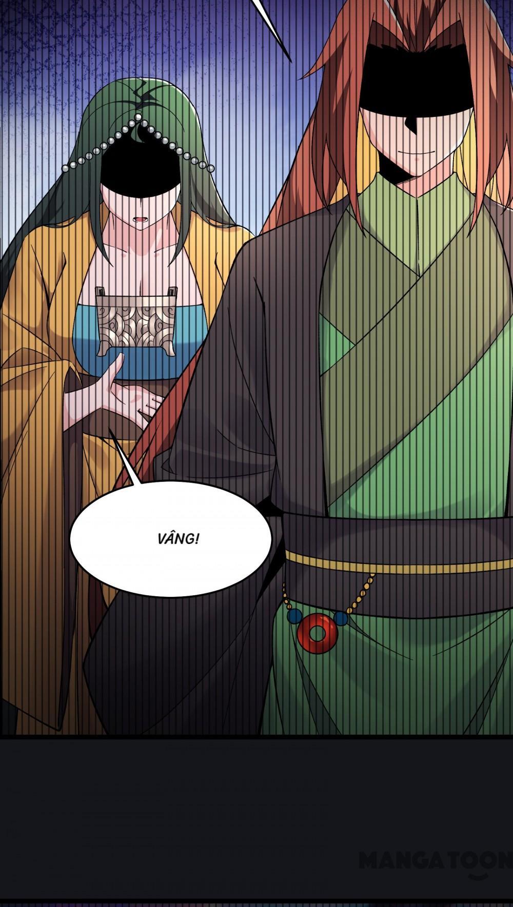 đồ đệ ta toàn là nữ ma đầu chapter 222 29