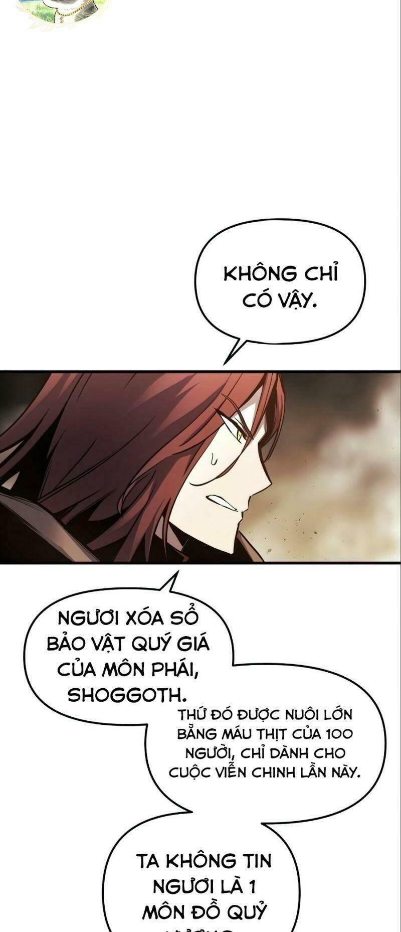 sự trở về của chiến thần tự sát chapter 17 53