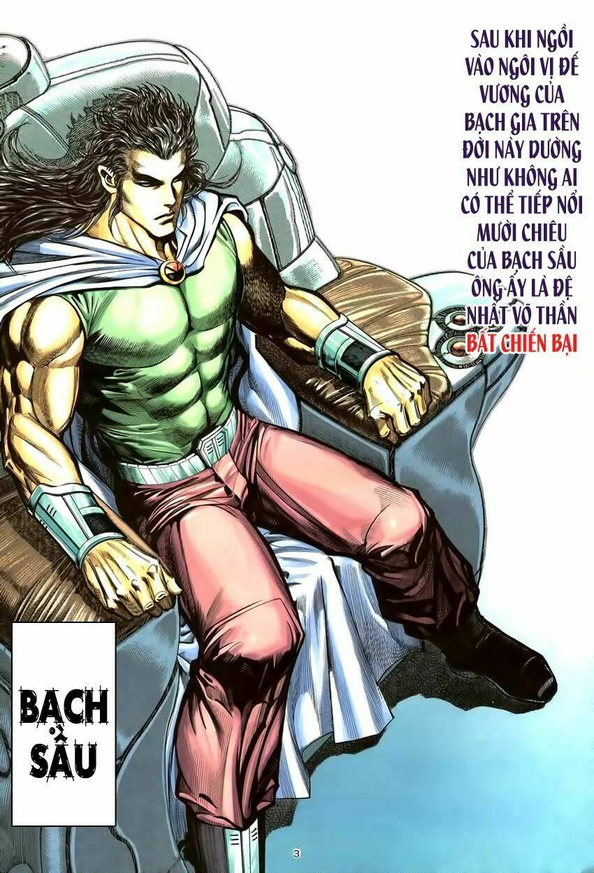 võ thần chapter 118 3