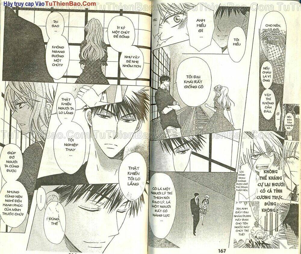 cô nàng lắm chiêu chapter 6 84