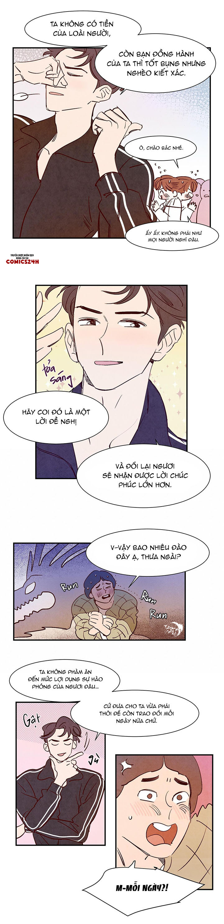 chuyện tình của woonwoo chapter 5 15