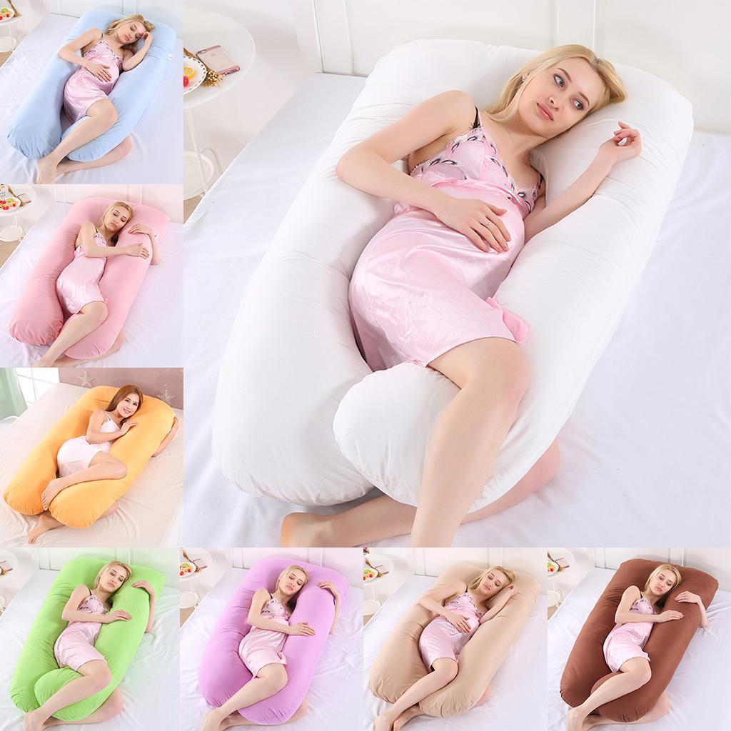 Maternity Body Pillow Pillowcase