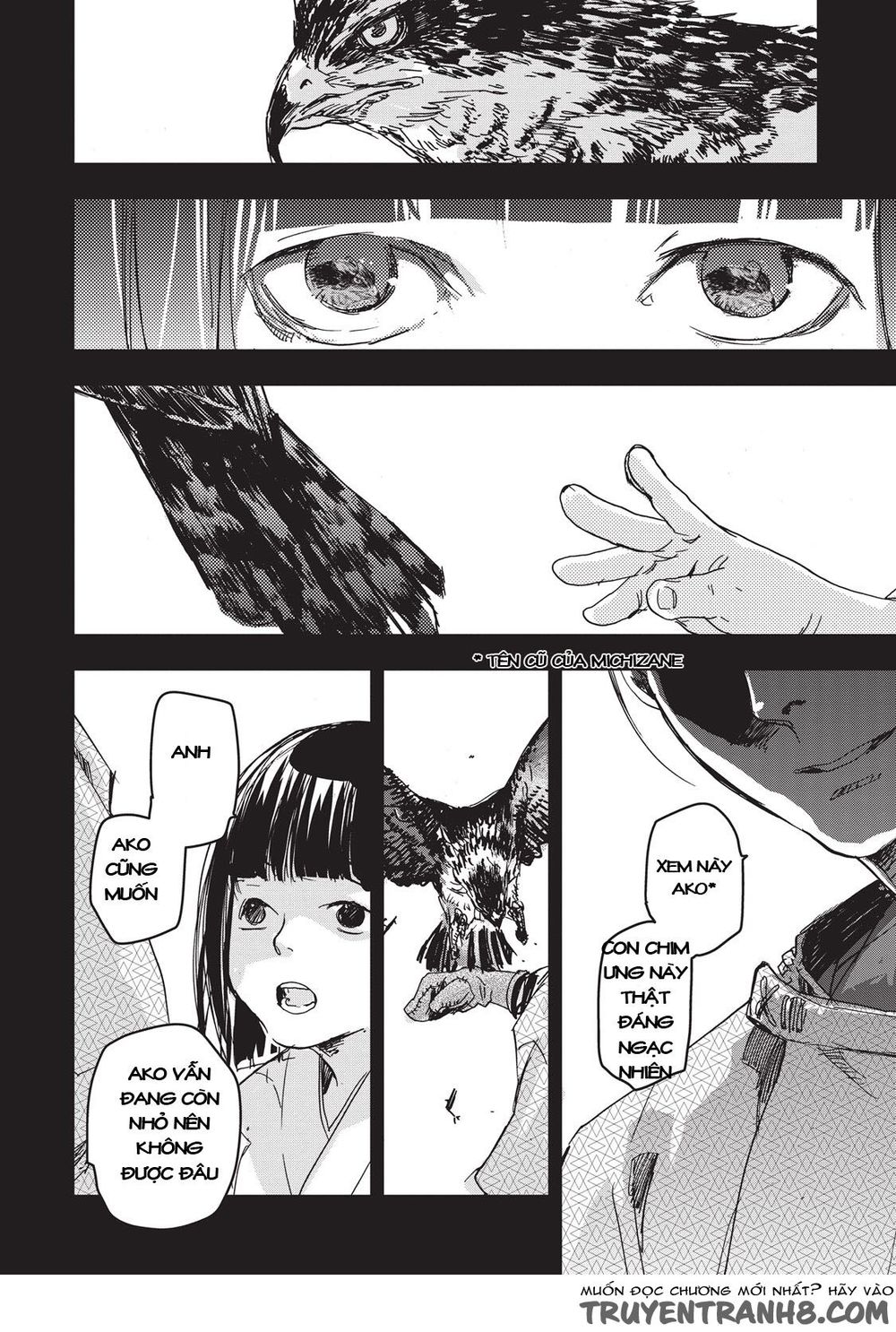 ứng thiên môn chapter 9 14