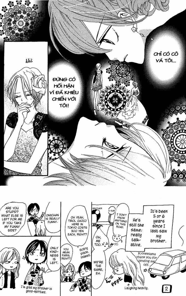 mayonaka ni kiss chapter 3 7