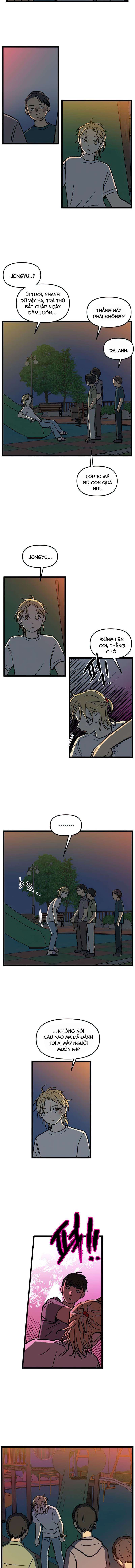 no home - không nhà chapter 121 8