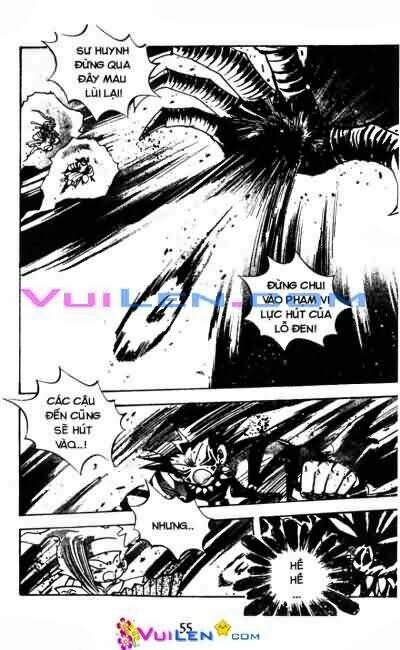 tiểu hòa thượng hd remake chapter 270 11