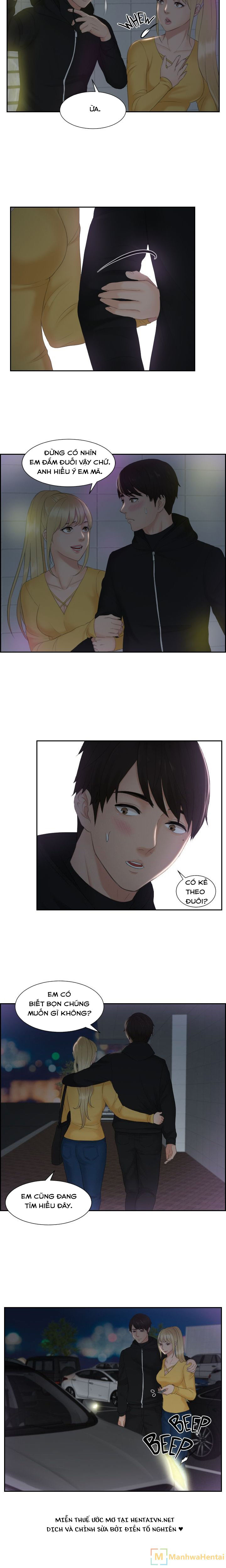 chàng thám tử đào hoa chapter 31 4