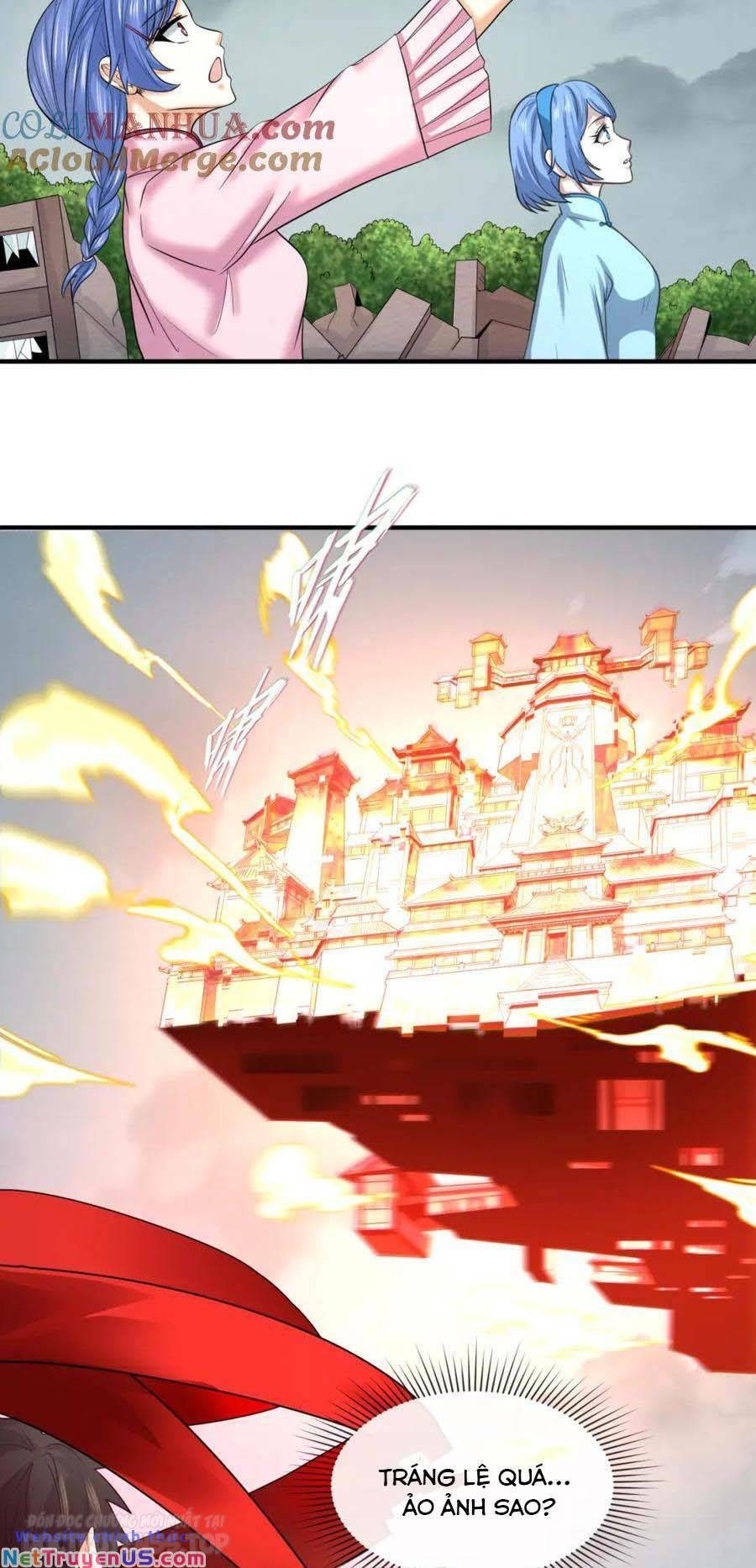 toàn cầu quỷ dị thời đại chapter 68 25