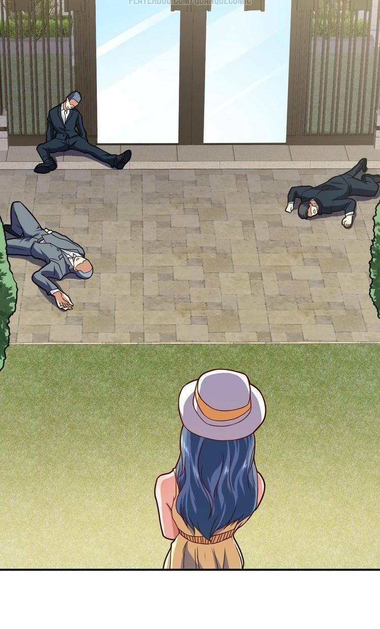 cận thân cuồng binh chapter 36.1 22