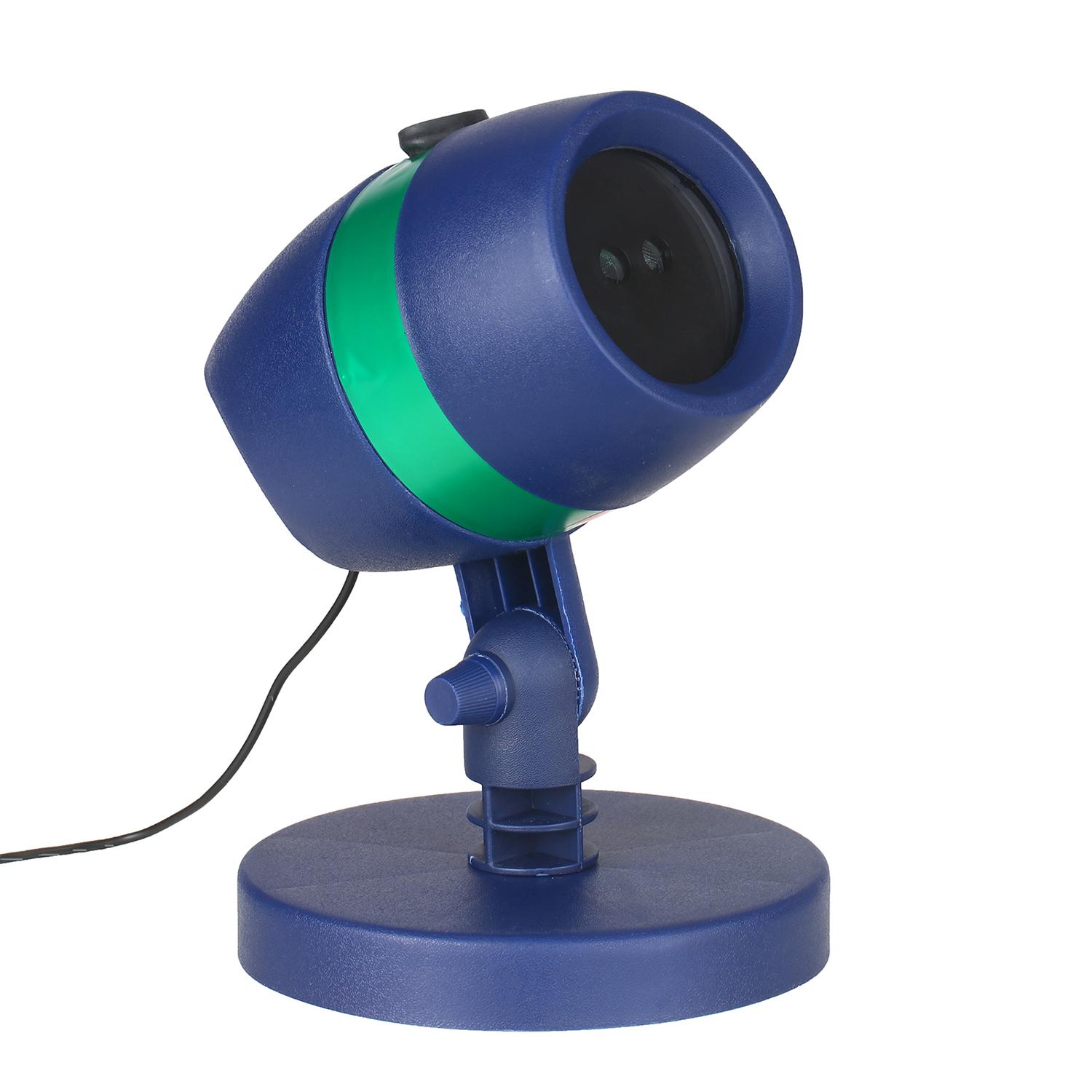 Đèn laser Sao Đỏ Xanh Laser chống nước Cho Khu Vườn , tiệc Đám Cưới, giáng sinh ngoài trời