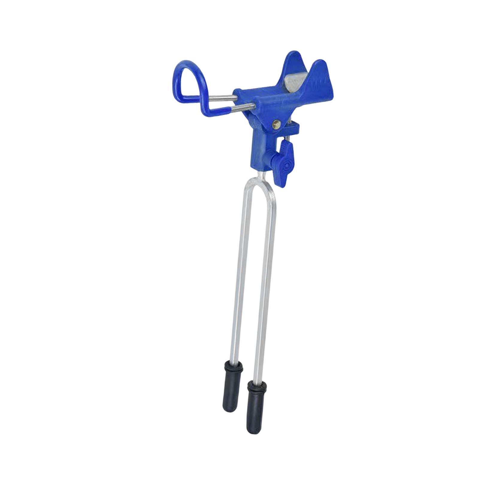 Fishing Rod Holder Fishing Pole Holder Beach Stable Durable Fishing Rod Rack