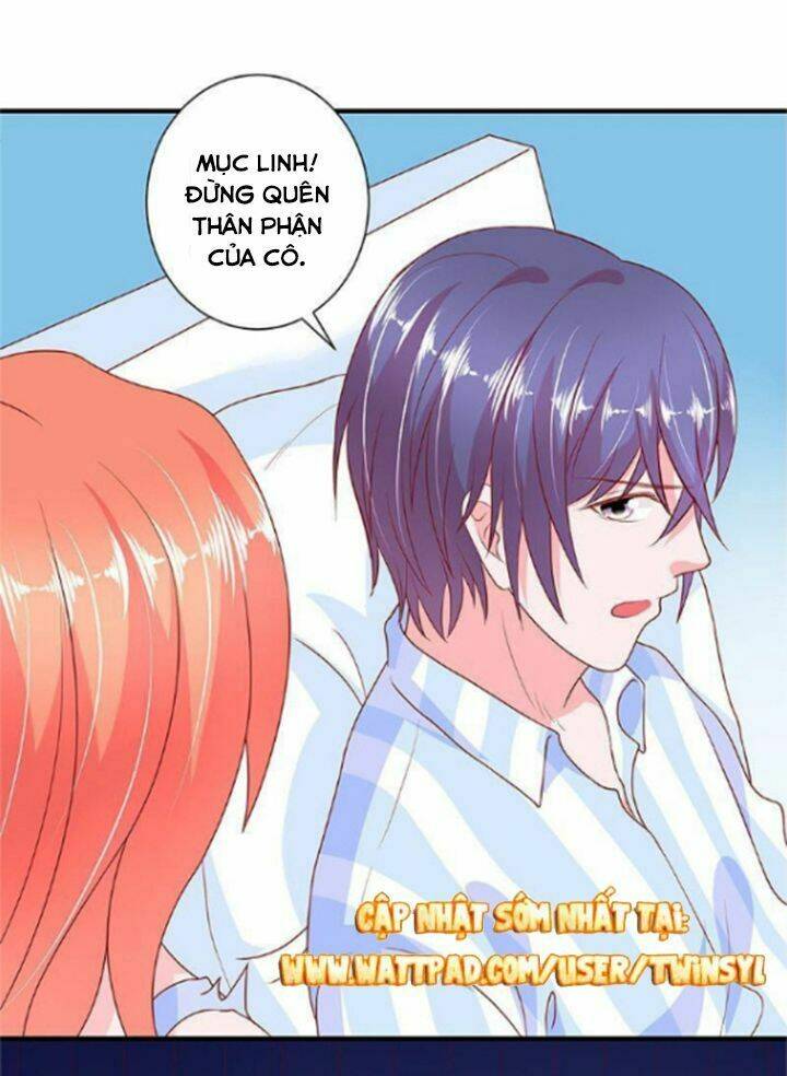 không gả cho tổng tài, gả cho người hầu chapter 104 35