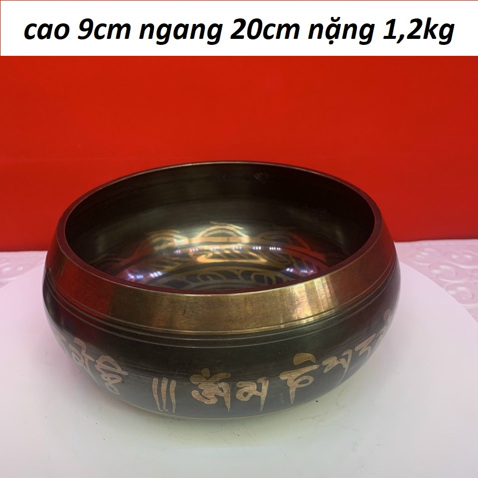 Chuông gõ bằng đồng cao cấp MS61