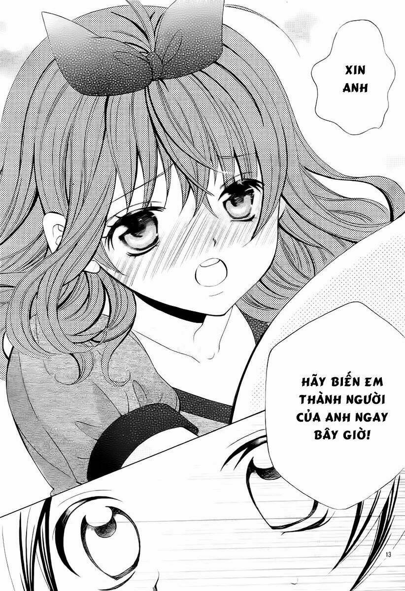 cuộc gặp gỡ diệu kỳ chapter 59 12