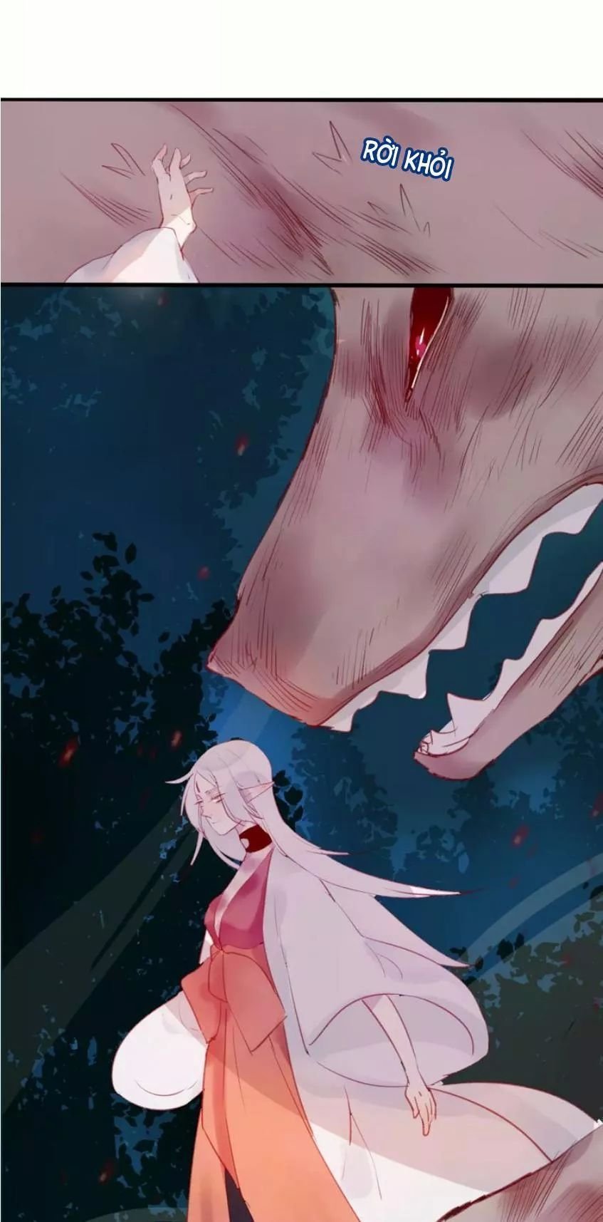 hồ minh chi hương chapter 8 17