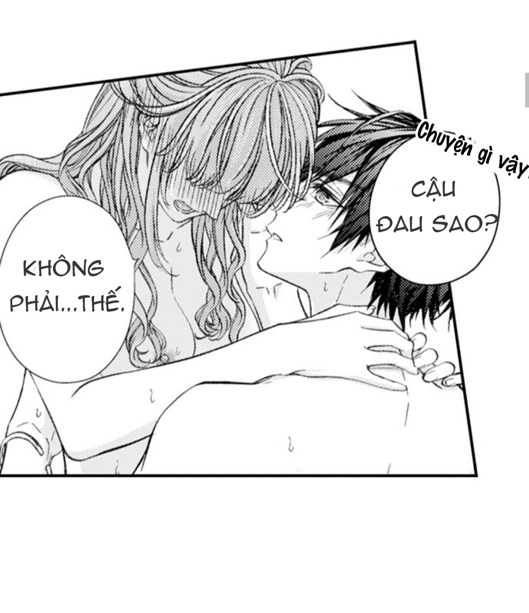 bí mật “ra” trong lớp (full) chapter 22 11