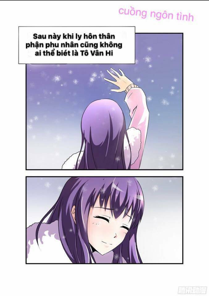 hợp đồng tình yêu của tổng tài chapter 3 7