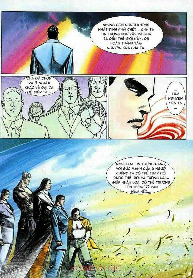 hải hổ 1 chapter 8 3