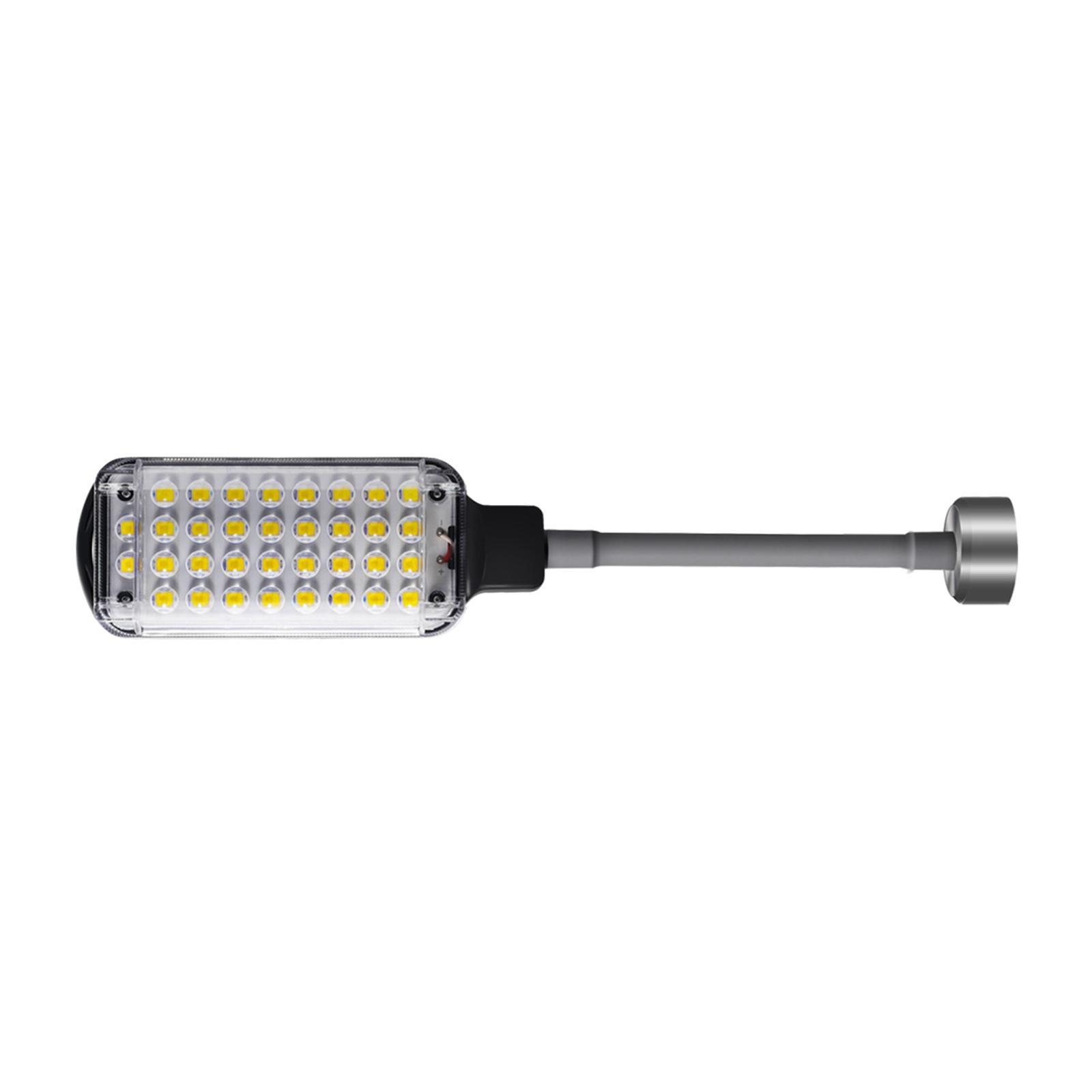 LED Work Light, Rechargeable Work Lights with Magnetic Base Rotate LED Flashlight Inspection Light for Car Repair, Household and Outdoor