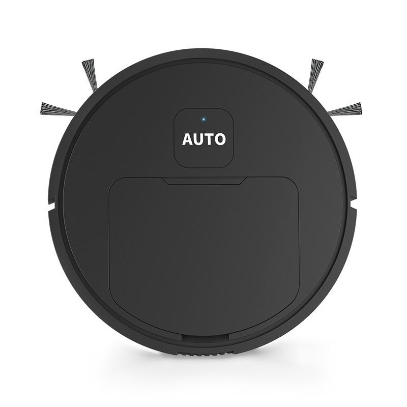 Robot hút bụi mini thông minh đa năng cho gia đình
