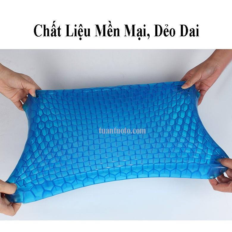 Đệm lót ghế 3D chống nóng mông
