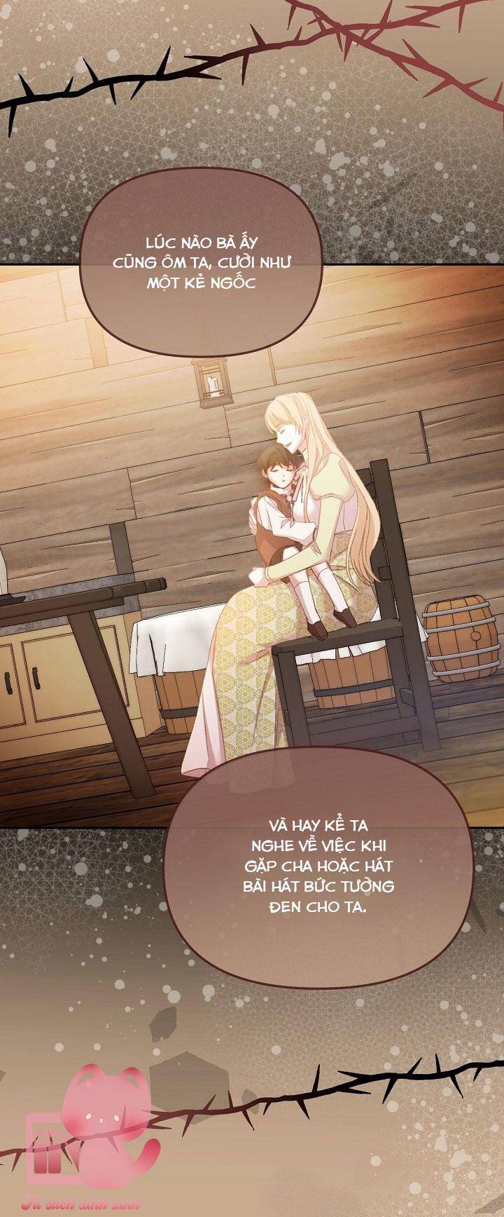 vị hôn thê của kẻ săn mồi chapter 52 55