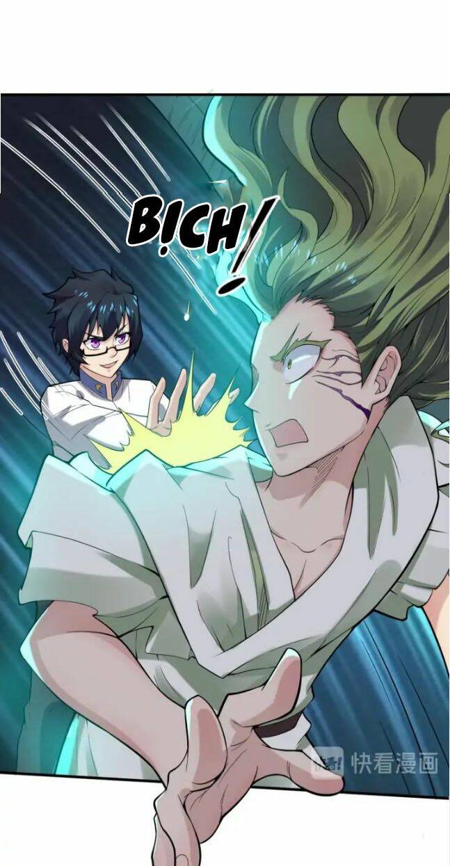 người chặn xuyên không chapter 100 41