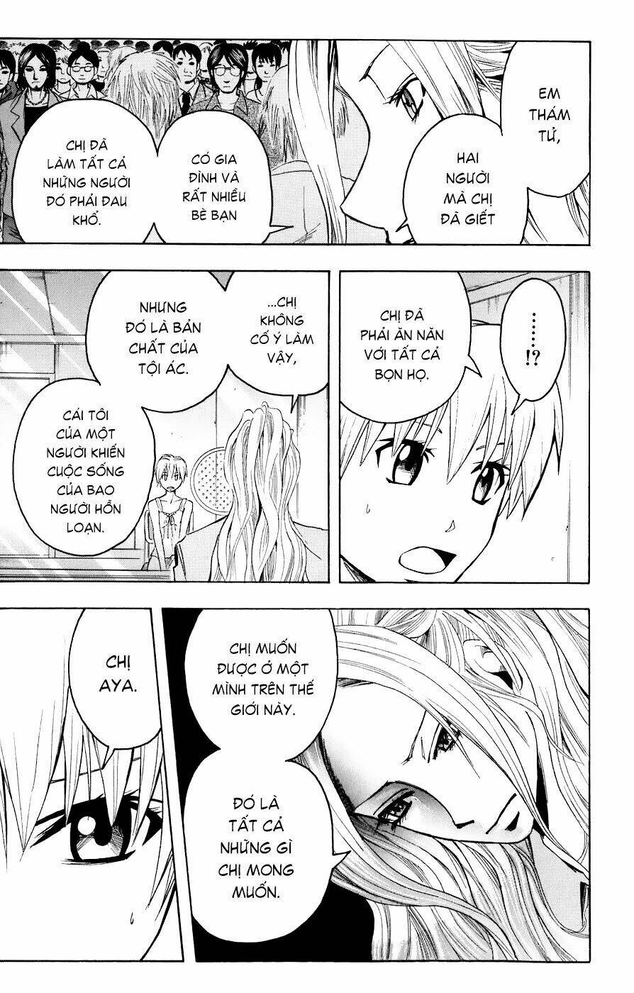 majin tantei nougami neuro chapter 84 17