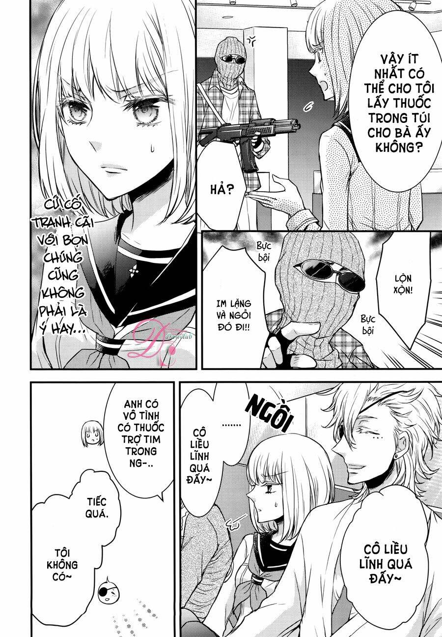 shinobi shijuusou chapter 9 22