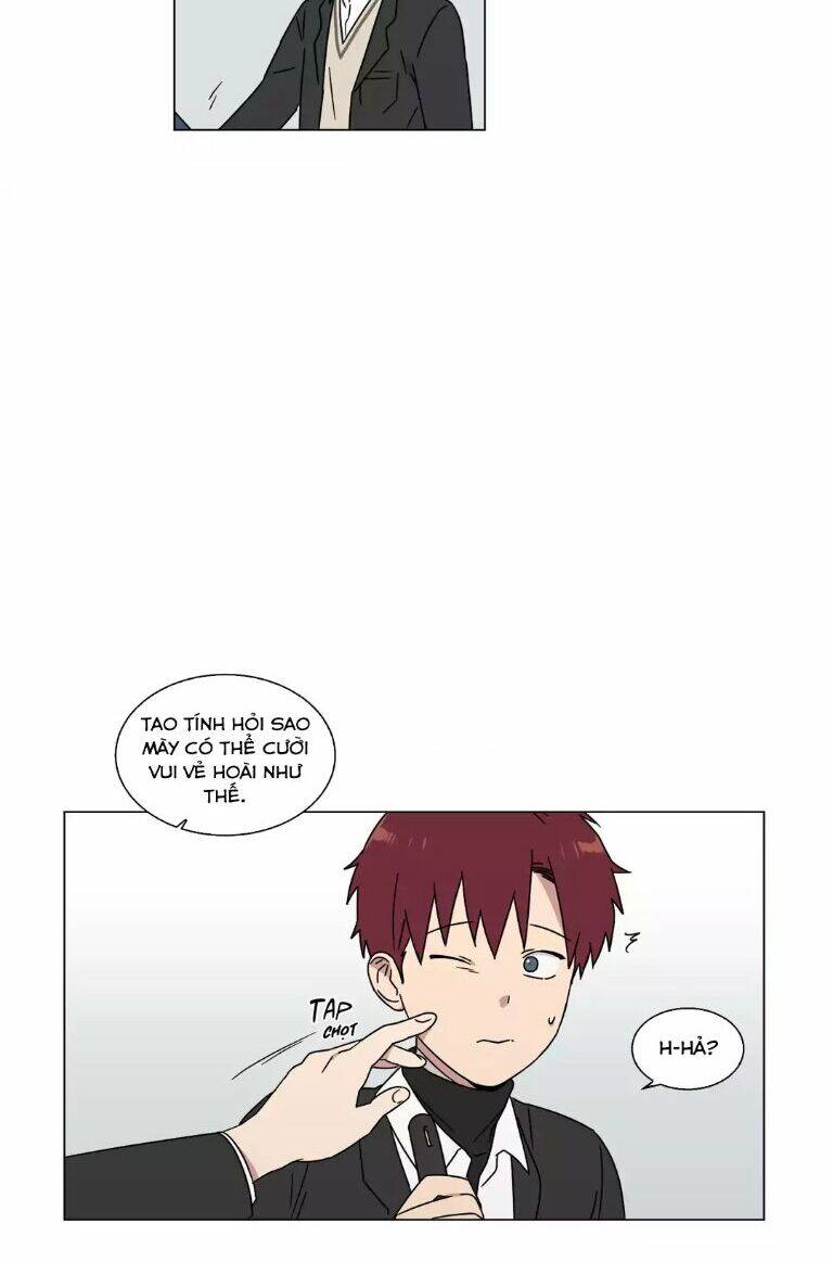 …”một sự thật khá khó chịu.” chapter 57 54