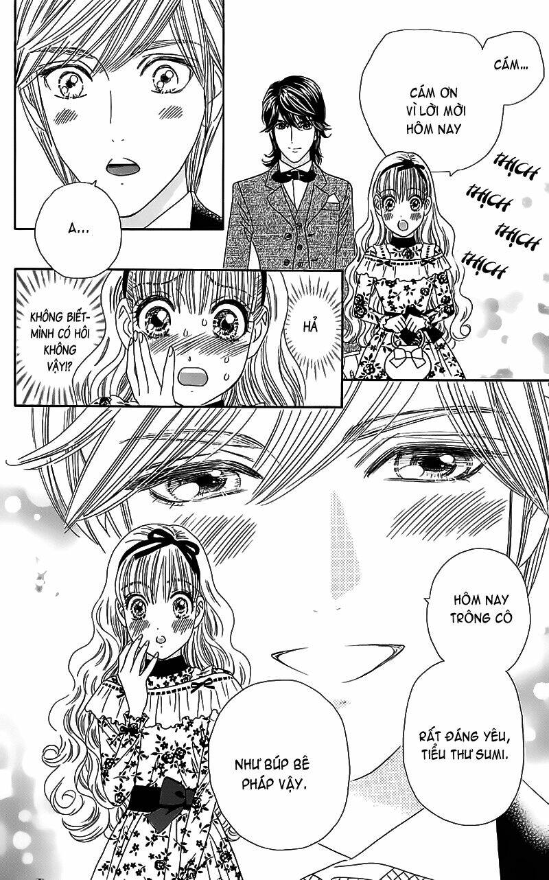 hoa hồng đỏ chapter 5 31