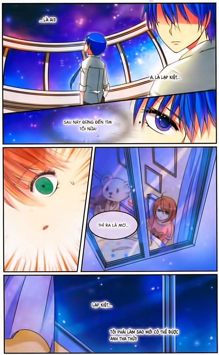 kế hoạch bướm chapter 7 9