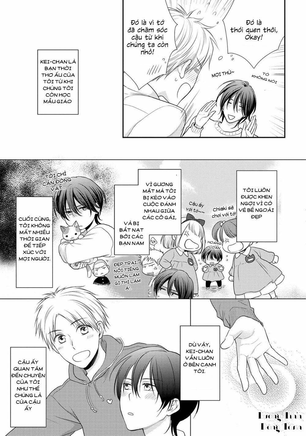 ore no itoshi no neet-kun chapter 1 11