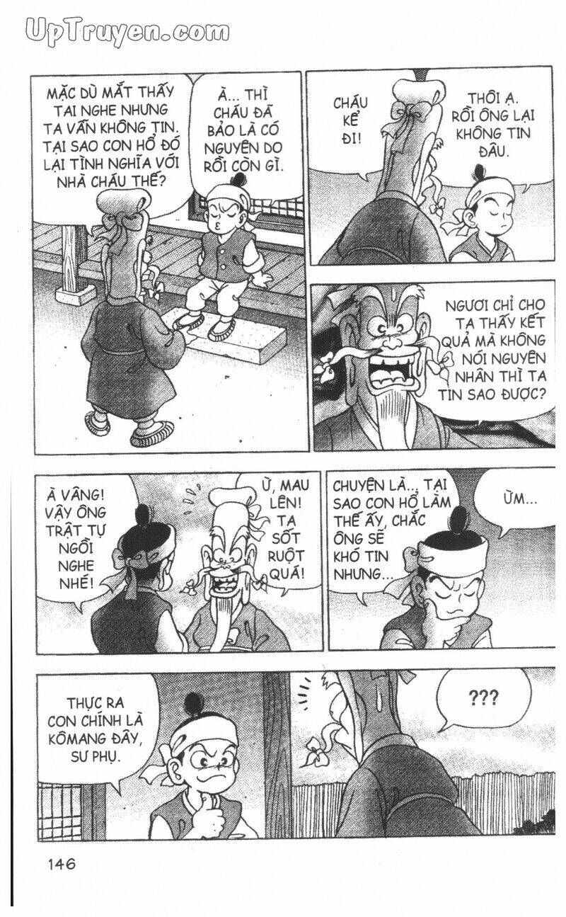 đội quân nhí nhố chapter 36 148