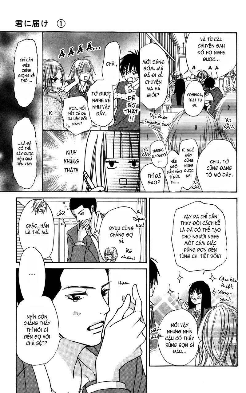 anh đã cho em biết bao thứ đầu tiên chapter 3 9