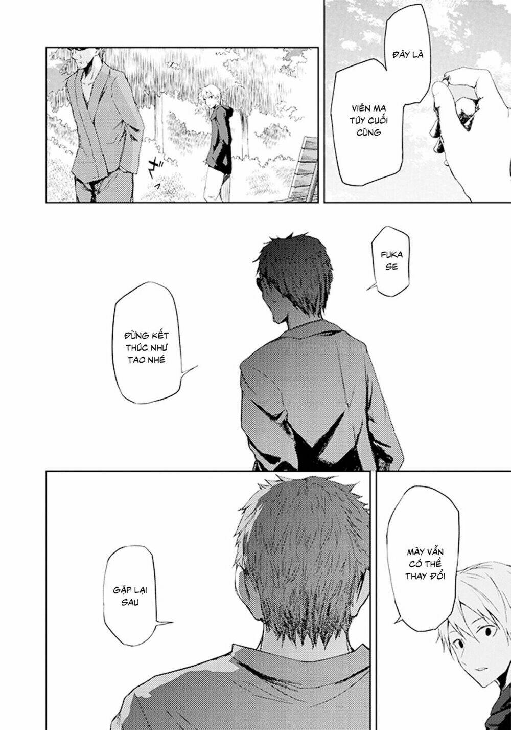 ib - instant bullet chapter 10 31