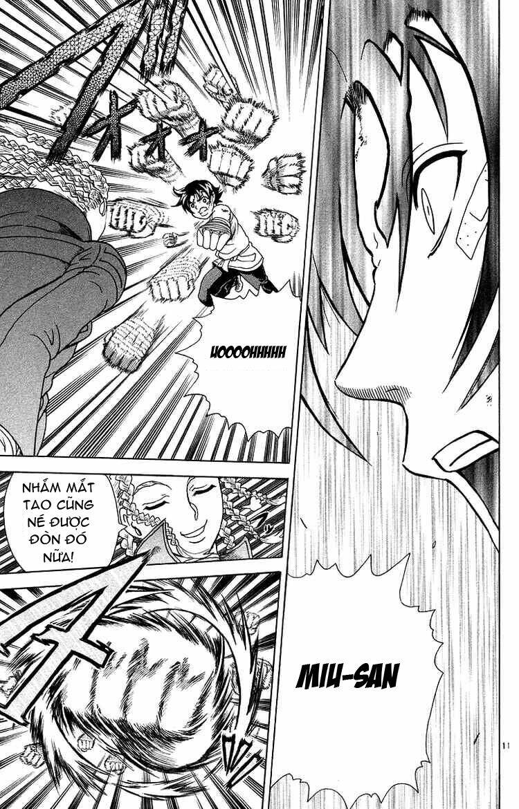 history's strongest disciple kenichi chapter 150 11