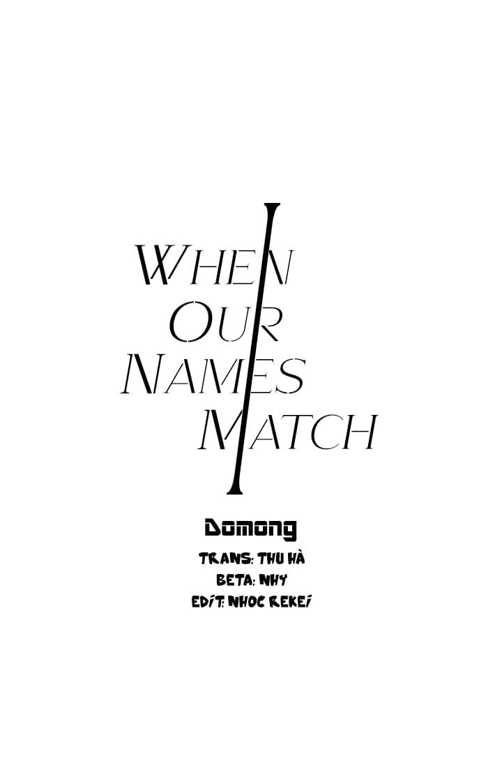 khi tên ta là một chapter 7 5