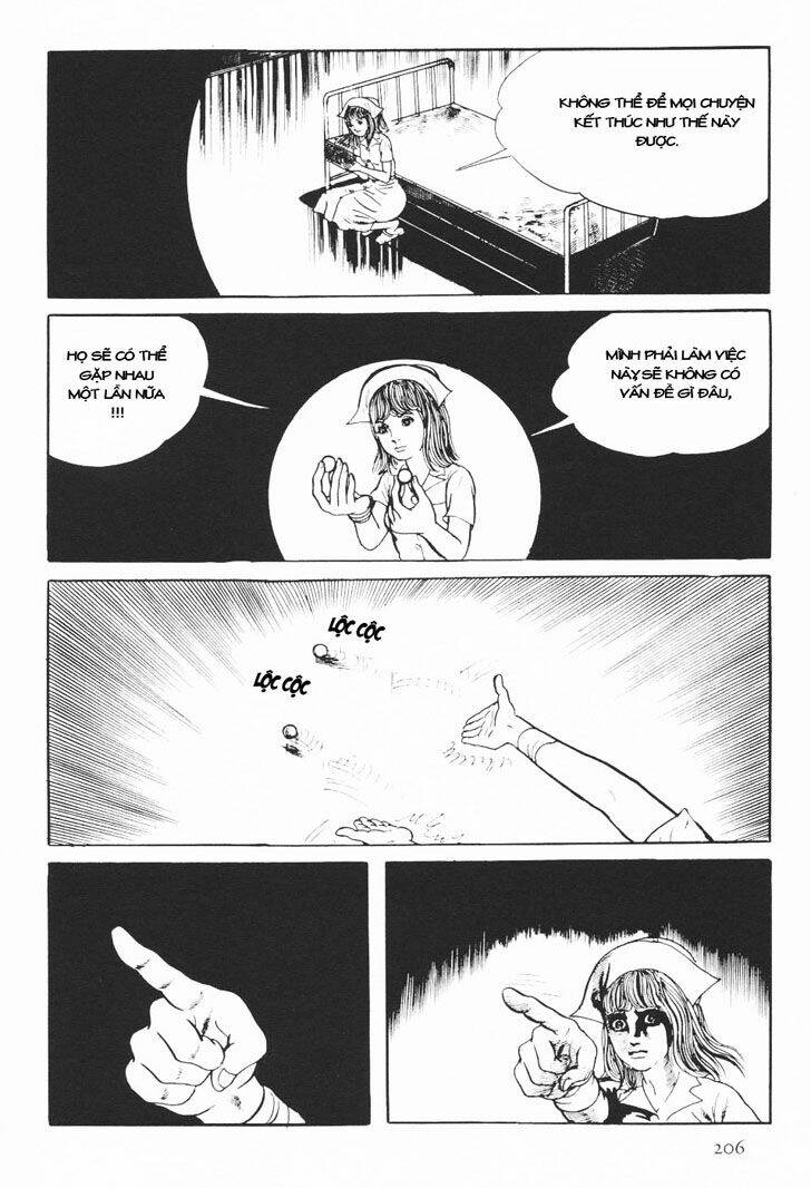 cô gái bất diệt chapter 7 7