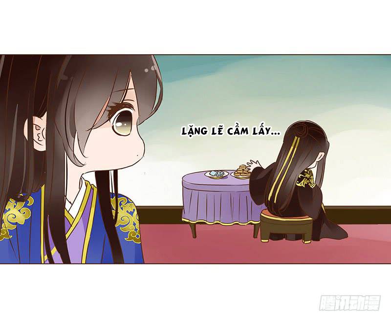 đế vương trắc chapter 118.2 50