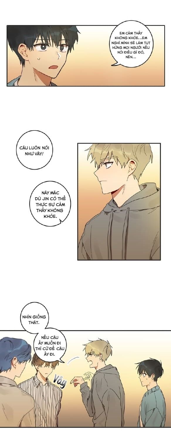 khi tên ta là một chapter 1 24