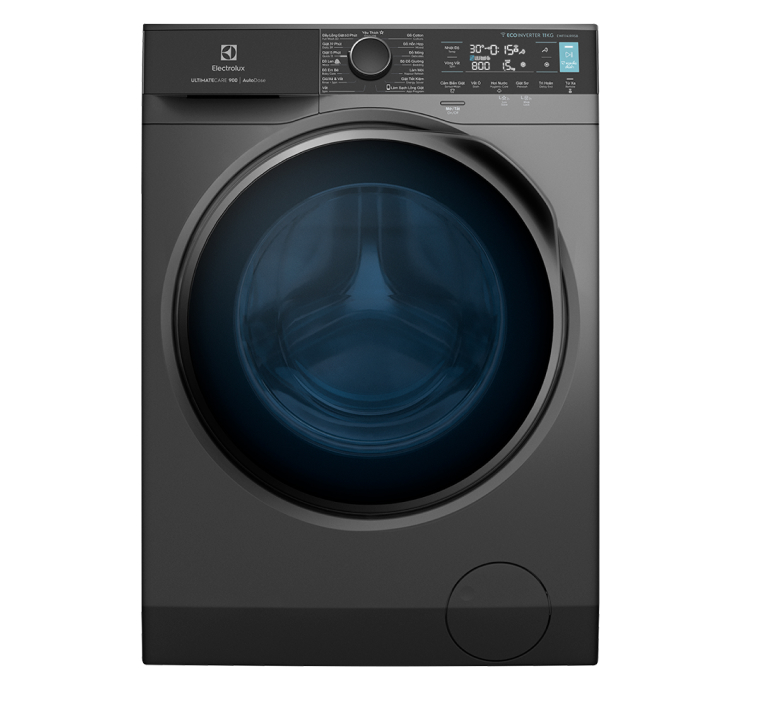 Máy giặt cửa trước 11kg Electrolux EWF1141R9SB - Hàng chính hãng