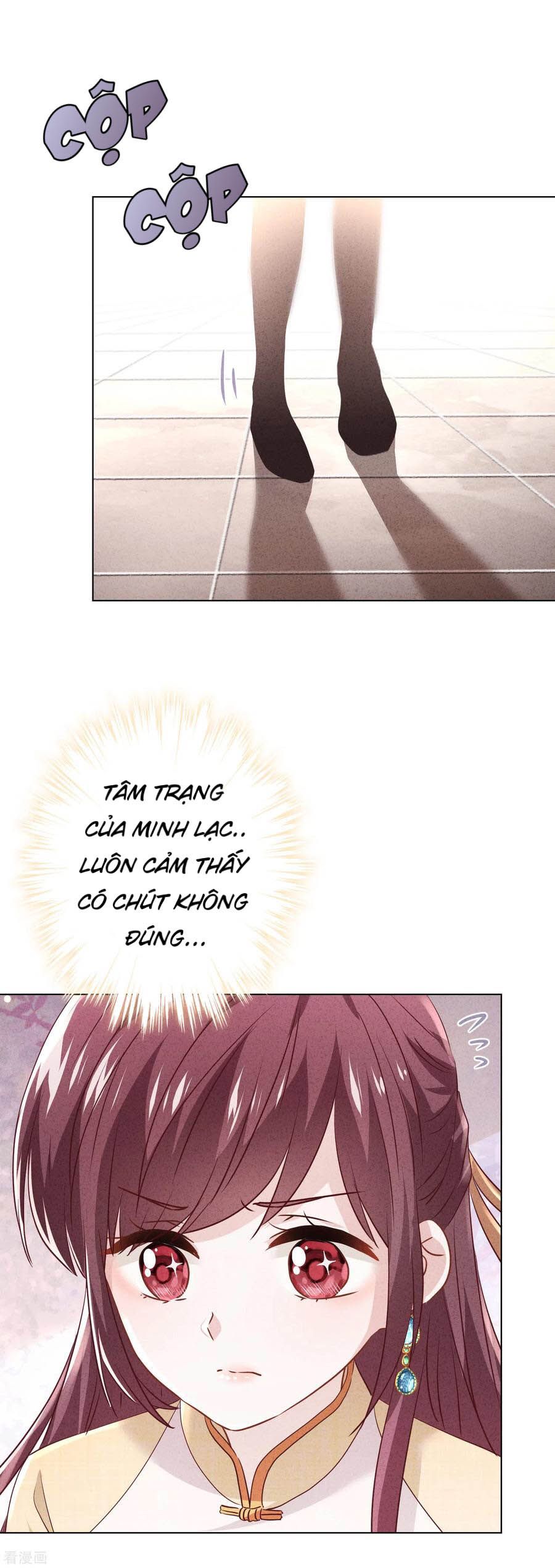 thiếu soái, vợ anh muốn lật trời! chapter 111 26