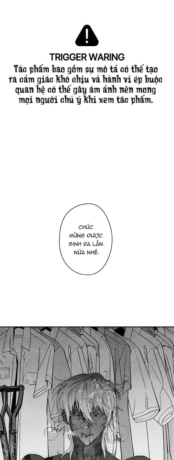 tuyển tập cuồng công - chiếm hữu công của nhà kim Chapter 41.1 YEOKKWANKWANG 1 2