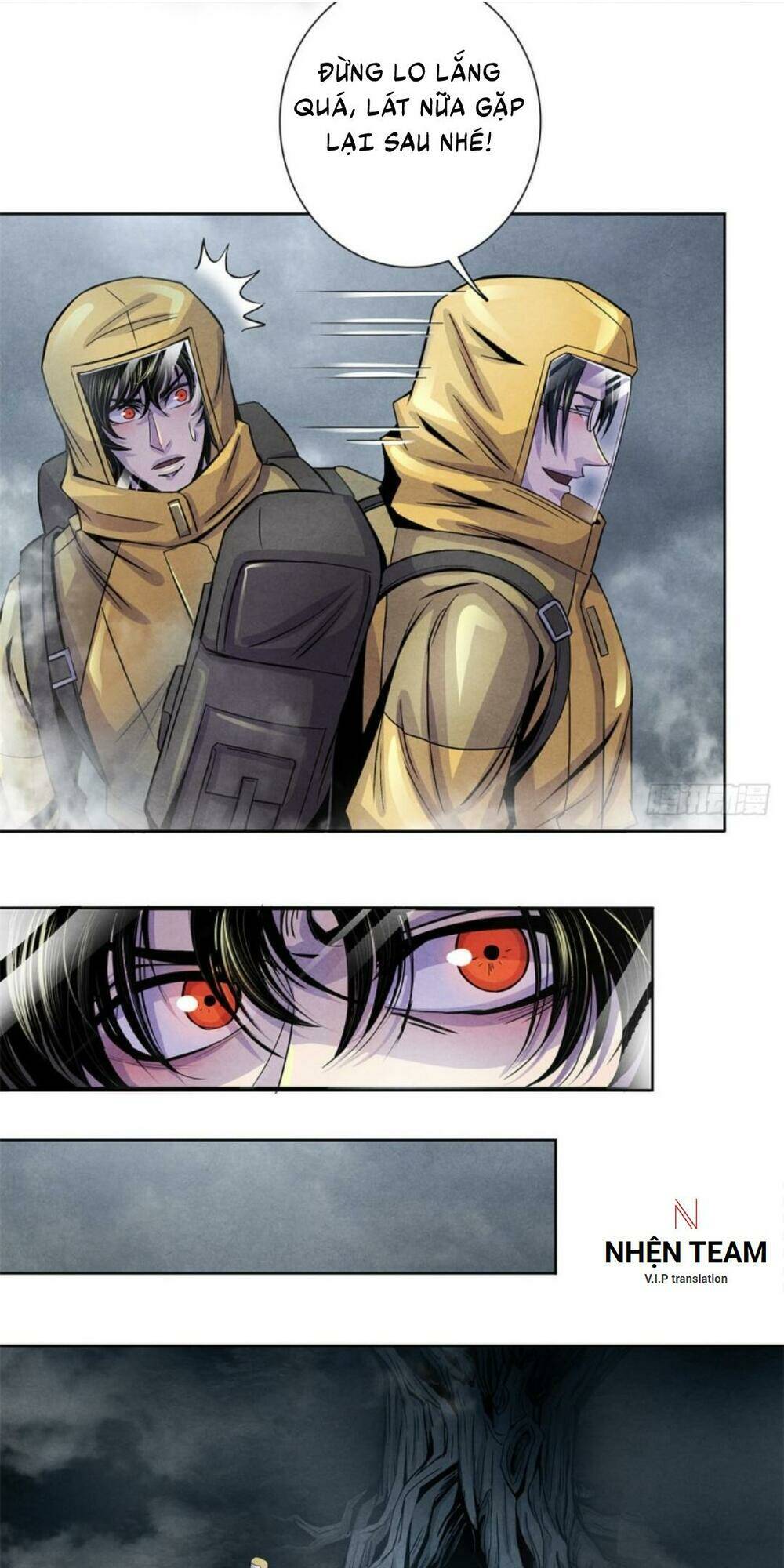 bác sĩ hỗn mang chapter 47 39