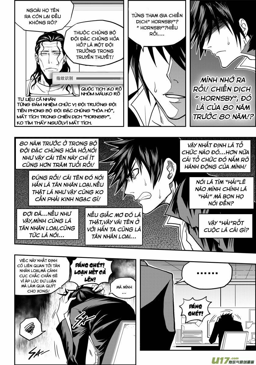 phệ quy giả chapter 16 20