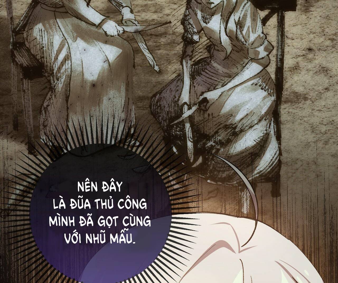 hãy nếm và nuốt đi nào chapter 4.2 29