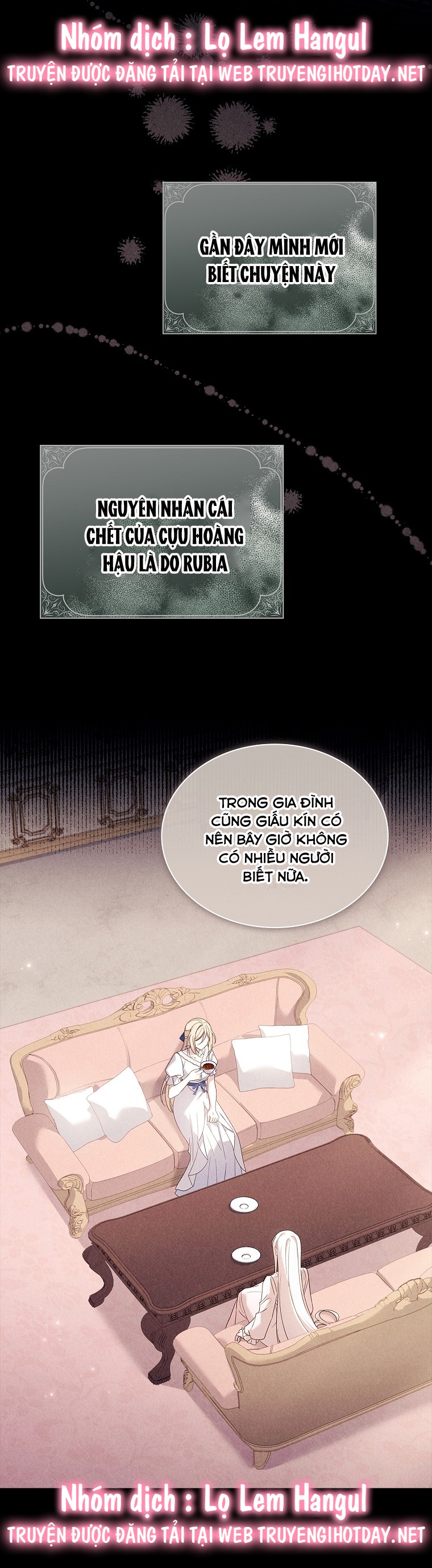 tiểu thư chỉ muốn được nghỉ ngơi chapter 97 30