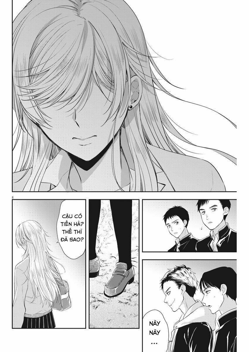 mùa xuân đến chapter 6 10