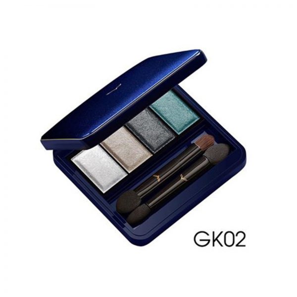 F.O.X Phấn mắt Eyeshadow Palette 4 màu 6.5g